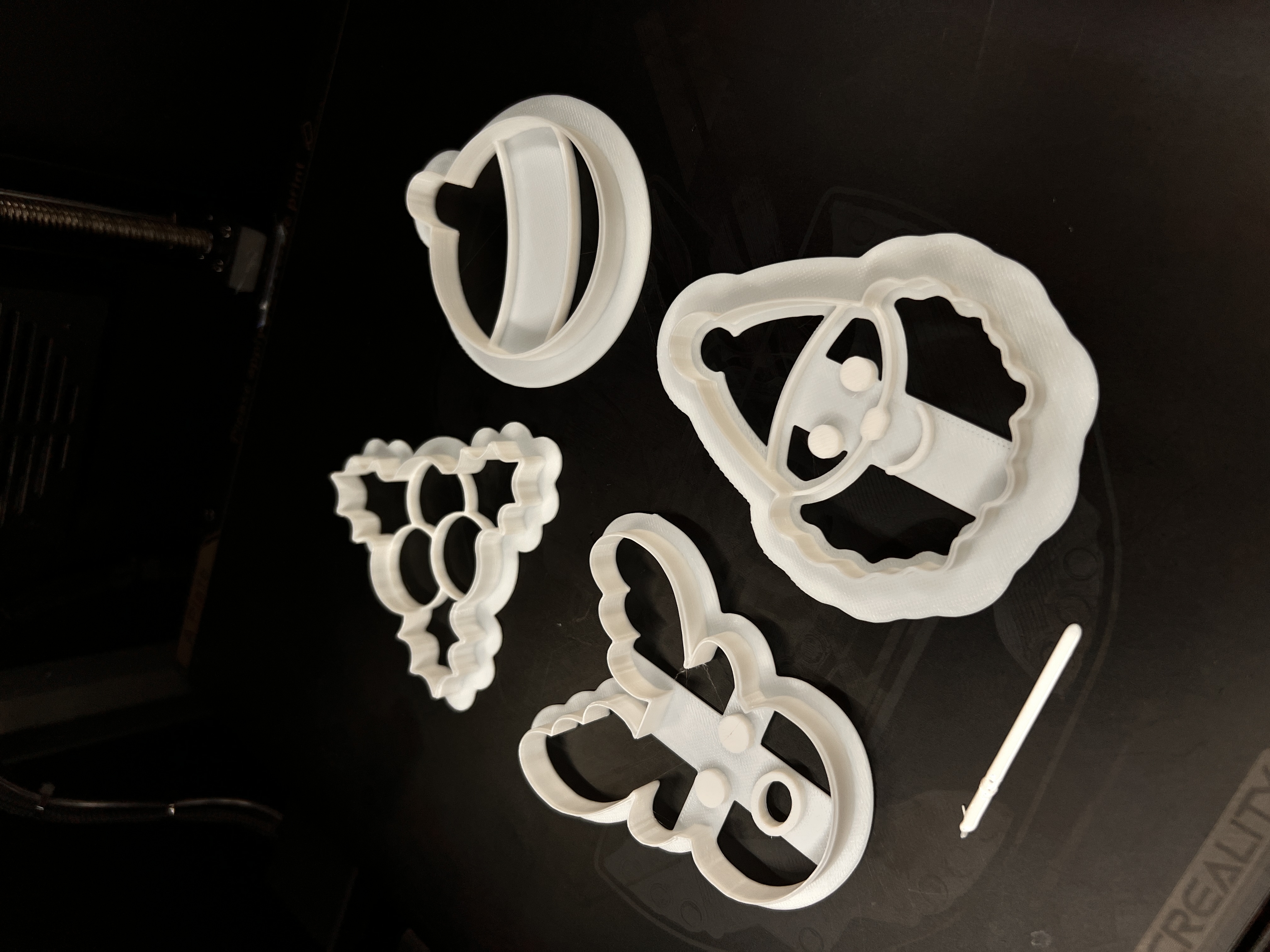Christmas Cookie Cutters