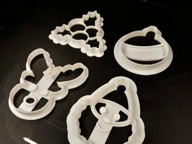 Christmas Cookie Cutters