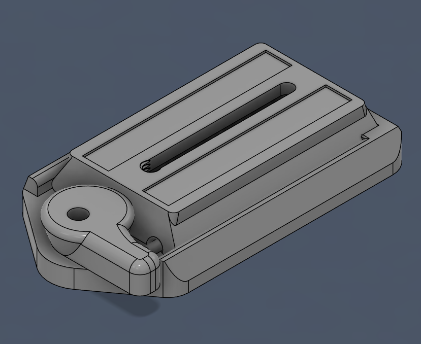Camera Quick Release System 2