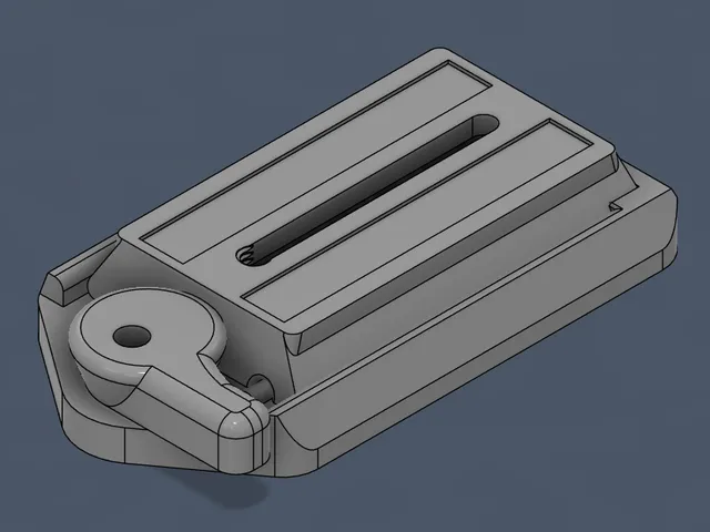 Camera Quick Release System 2