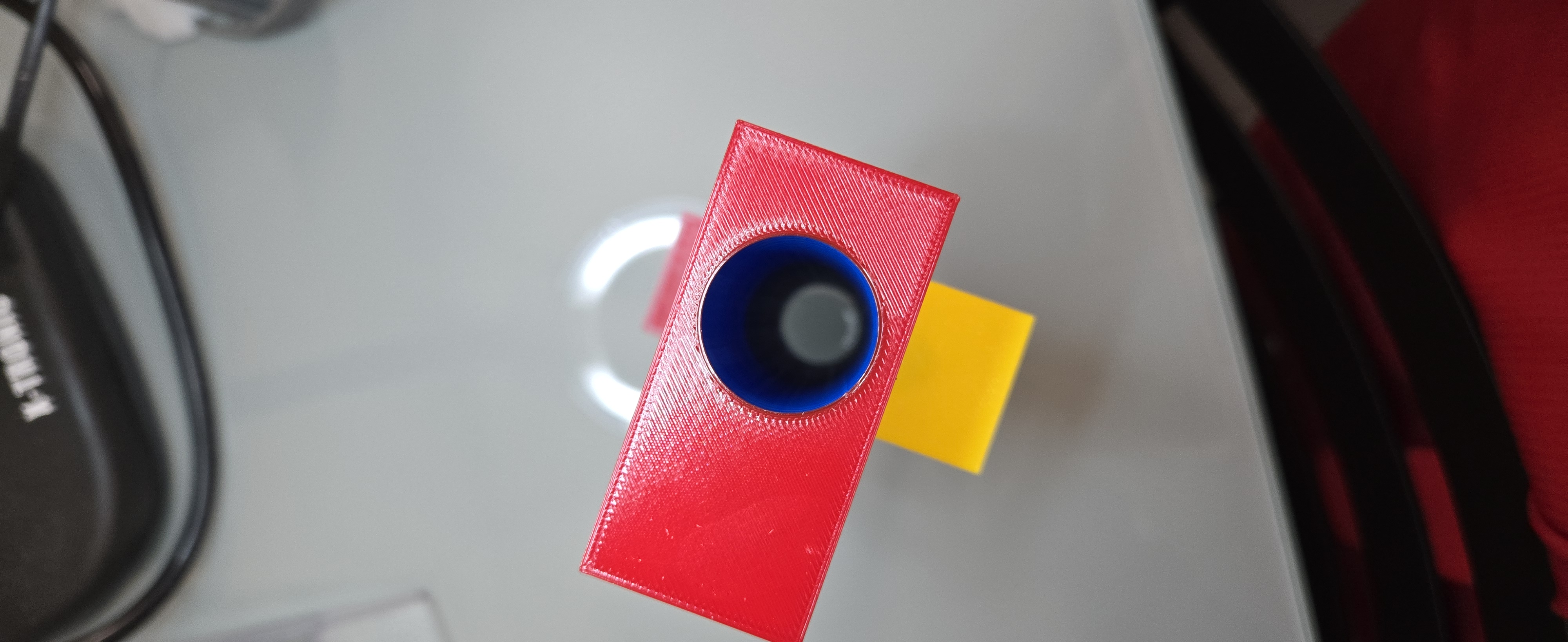 Prusa XL multi-material layer shift test — thumbnail 2