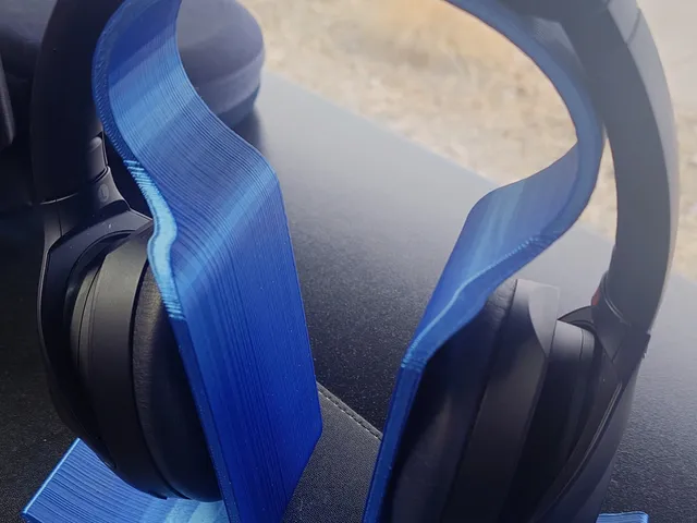 Basic Headphone Stand