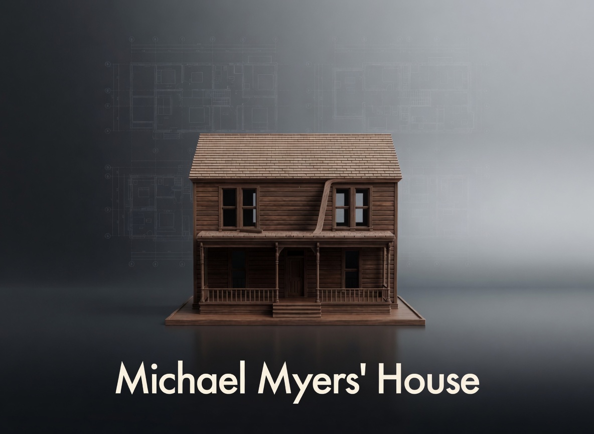 Micheal Myers House