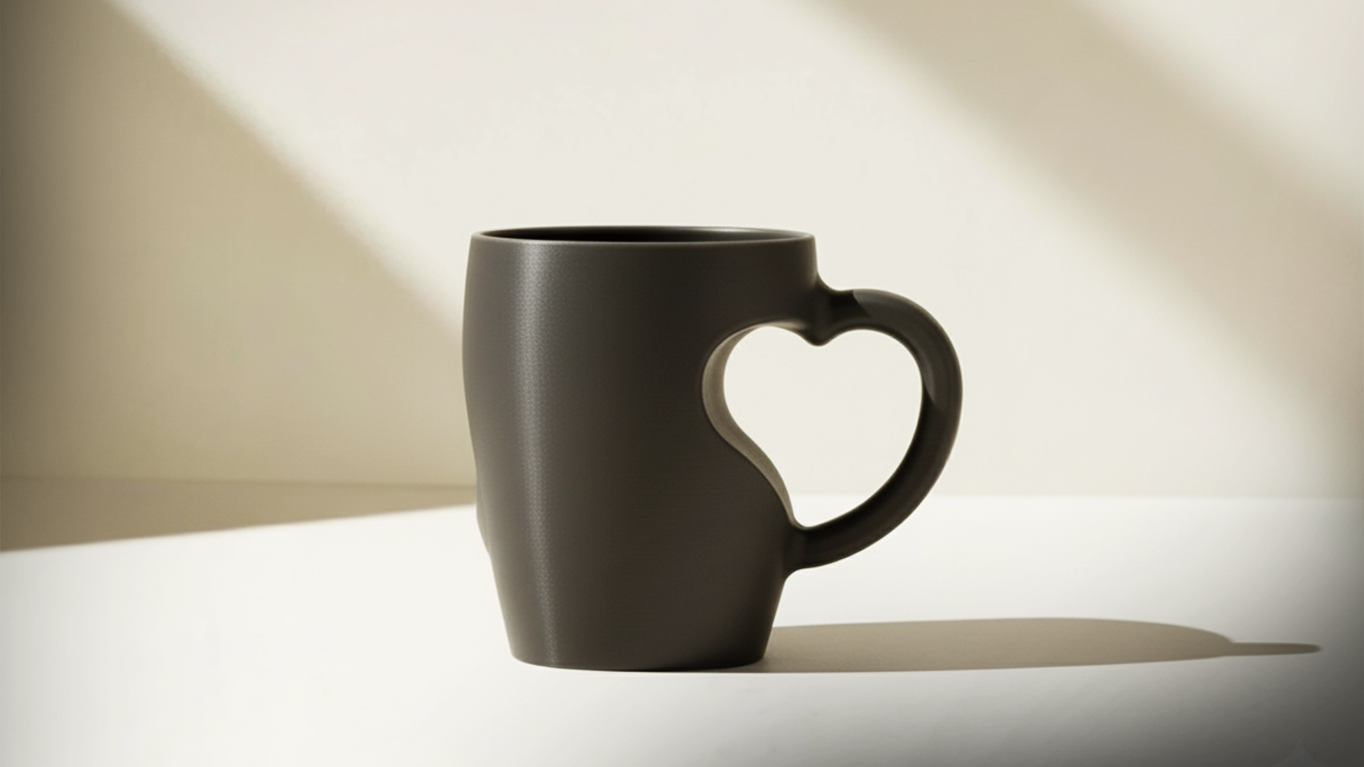Heart Handle, Handcrafted Love