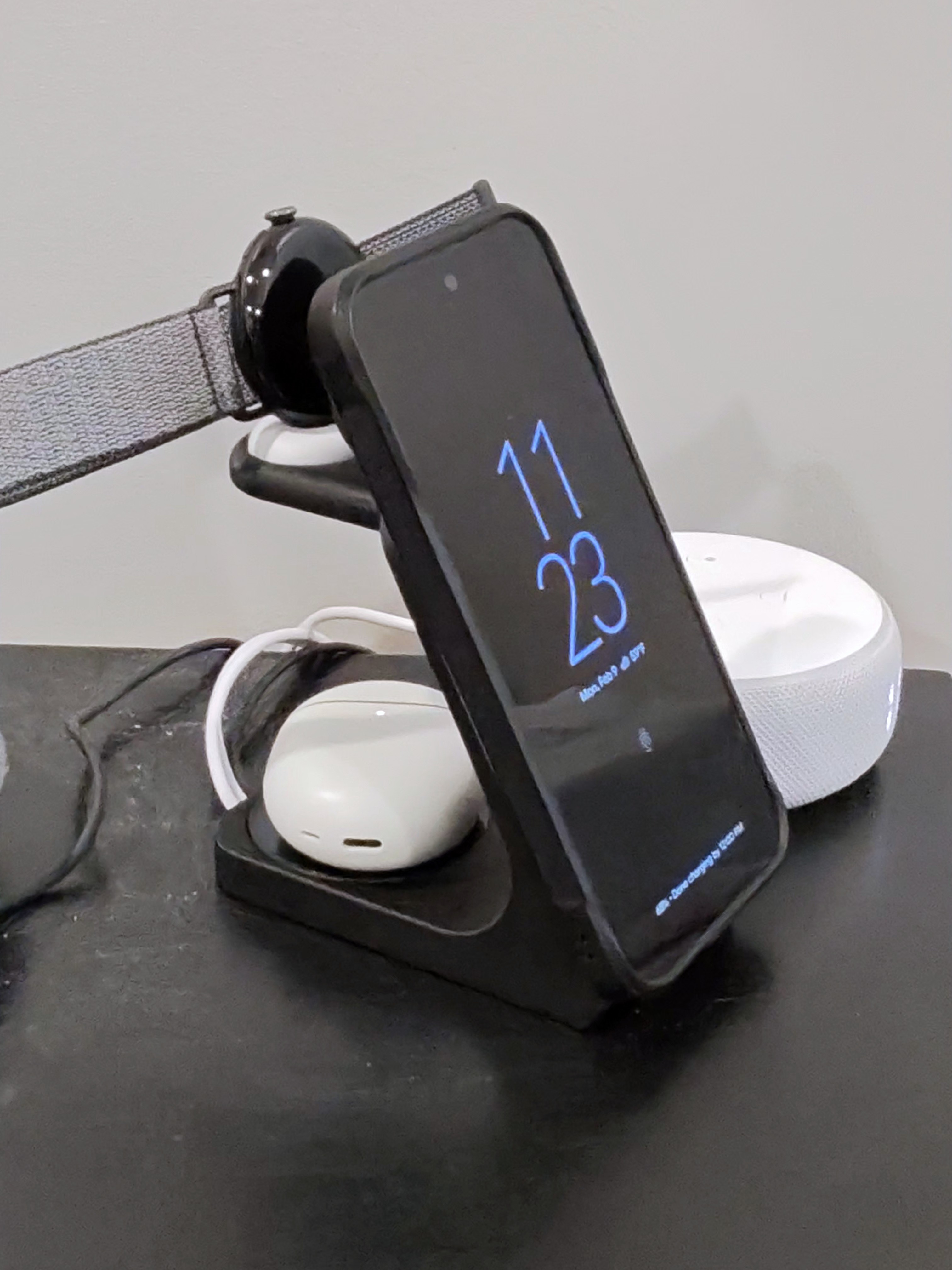 Pixelsnap Pixel Watch 4 Pixel Buds Charger Stand — miniatura 2