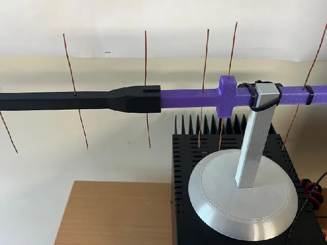 Meshtastic lora yagi antenna 868mhz