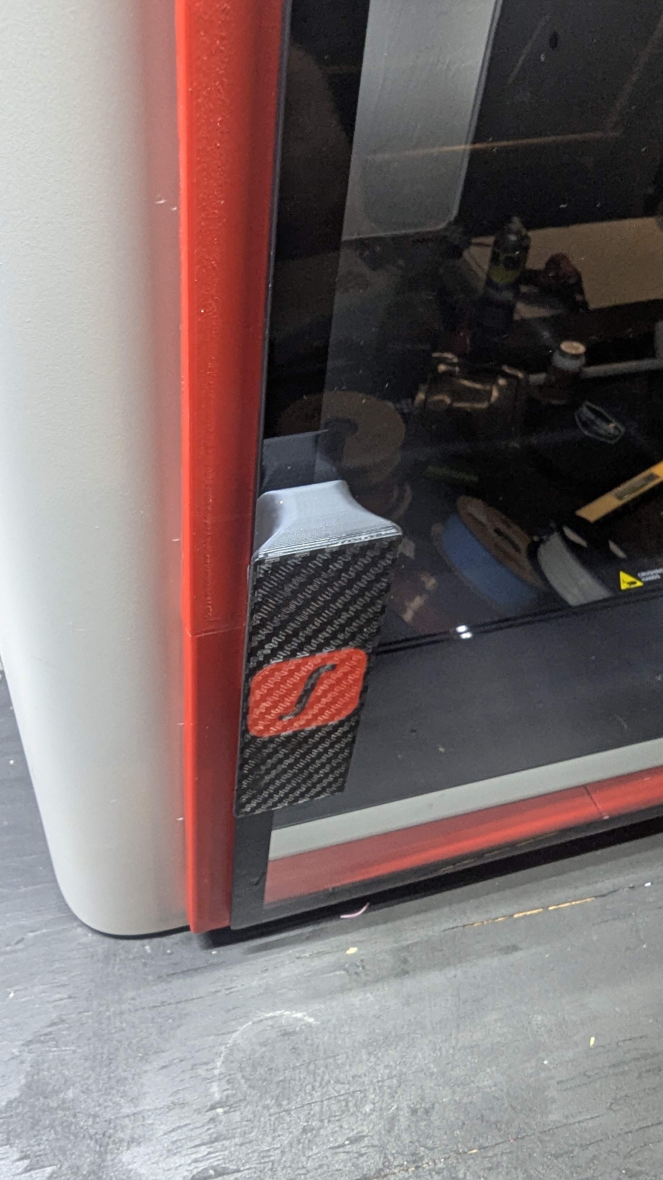 Door Handle - Snapmaker U1