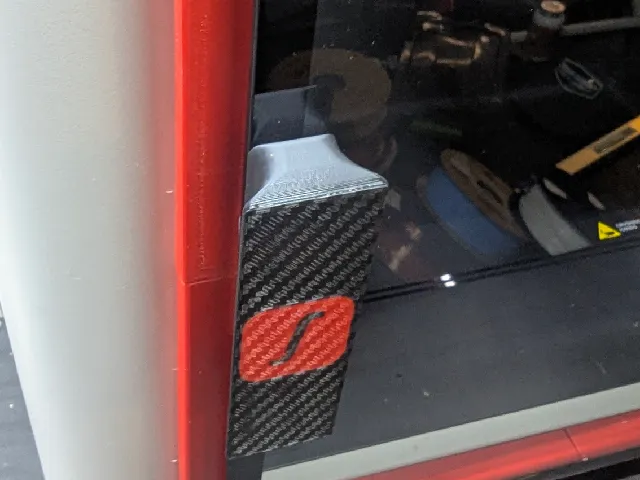 Door Handle - Snapmaker U1