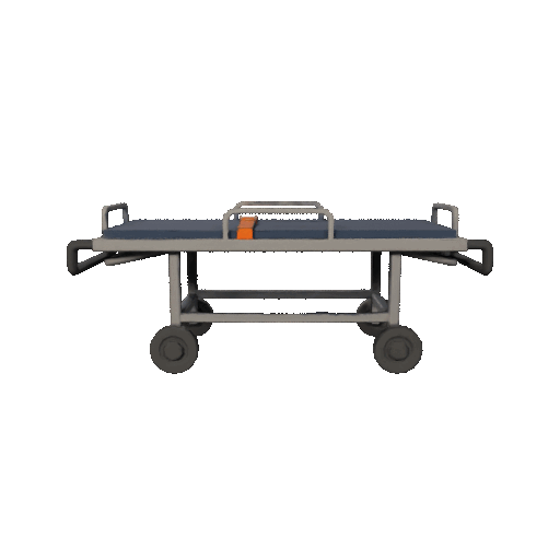 Low Poly Stretcher — thumbnail 2