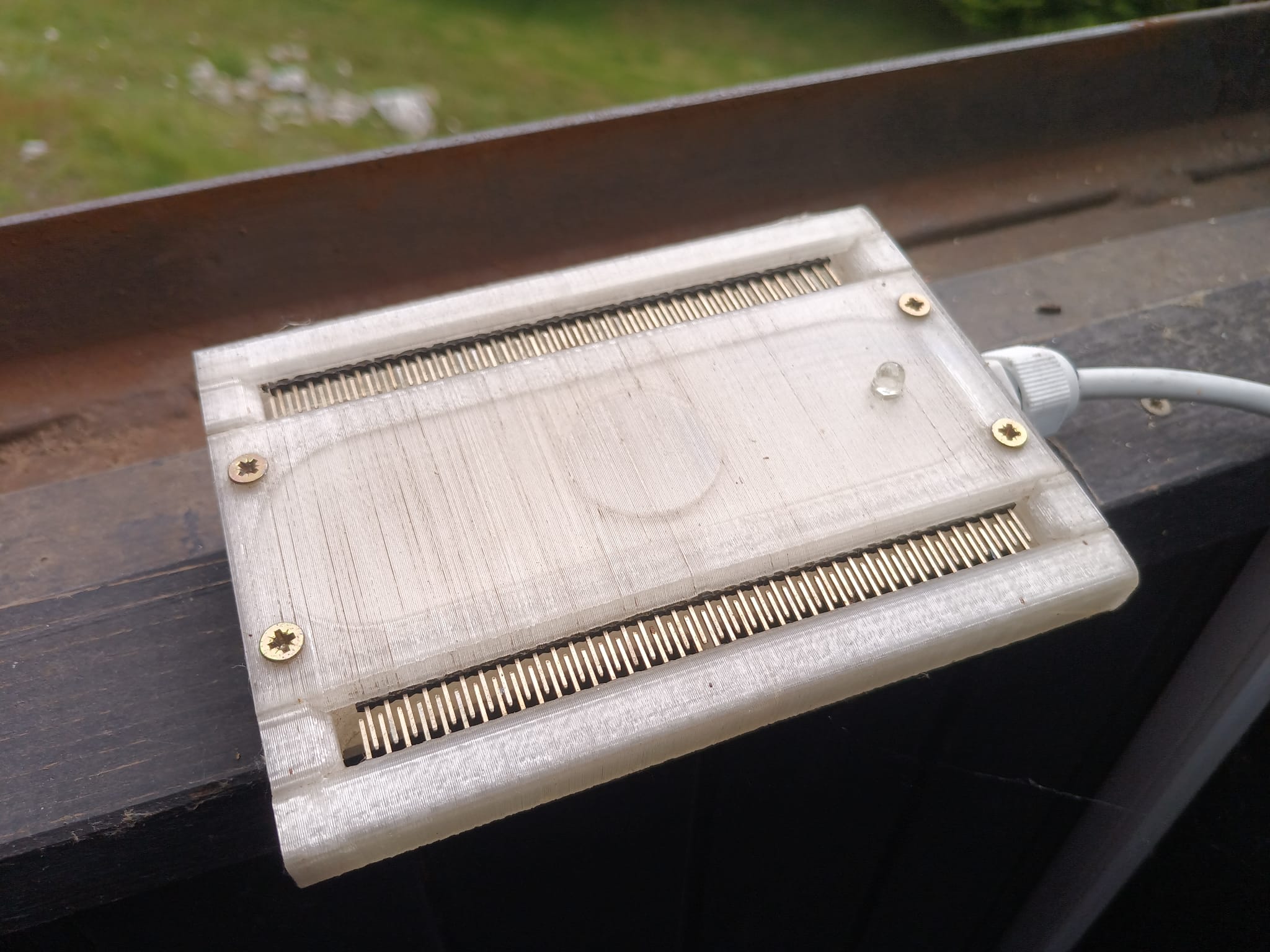 Rain Light sensor