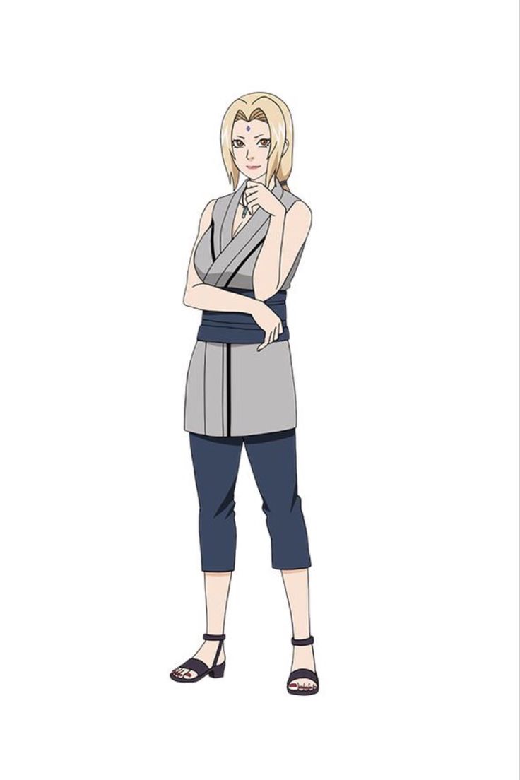 Lady Tsunade