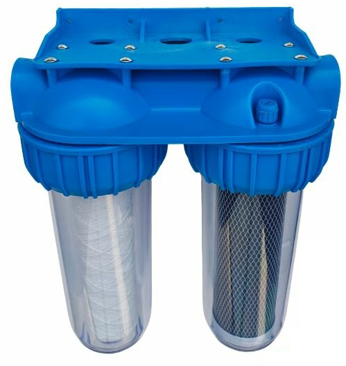 Rainwater filter vortex — miniatura 2