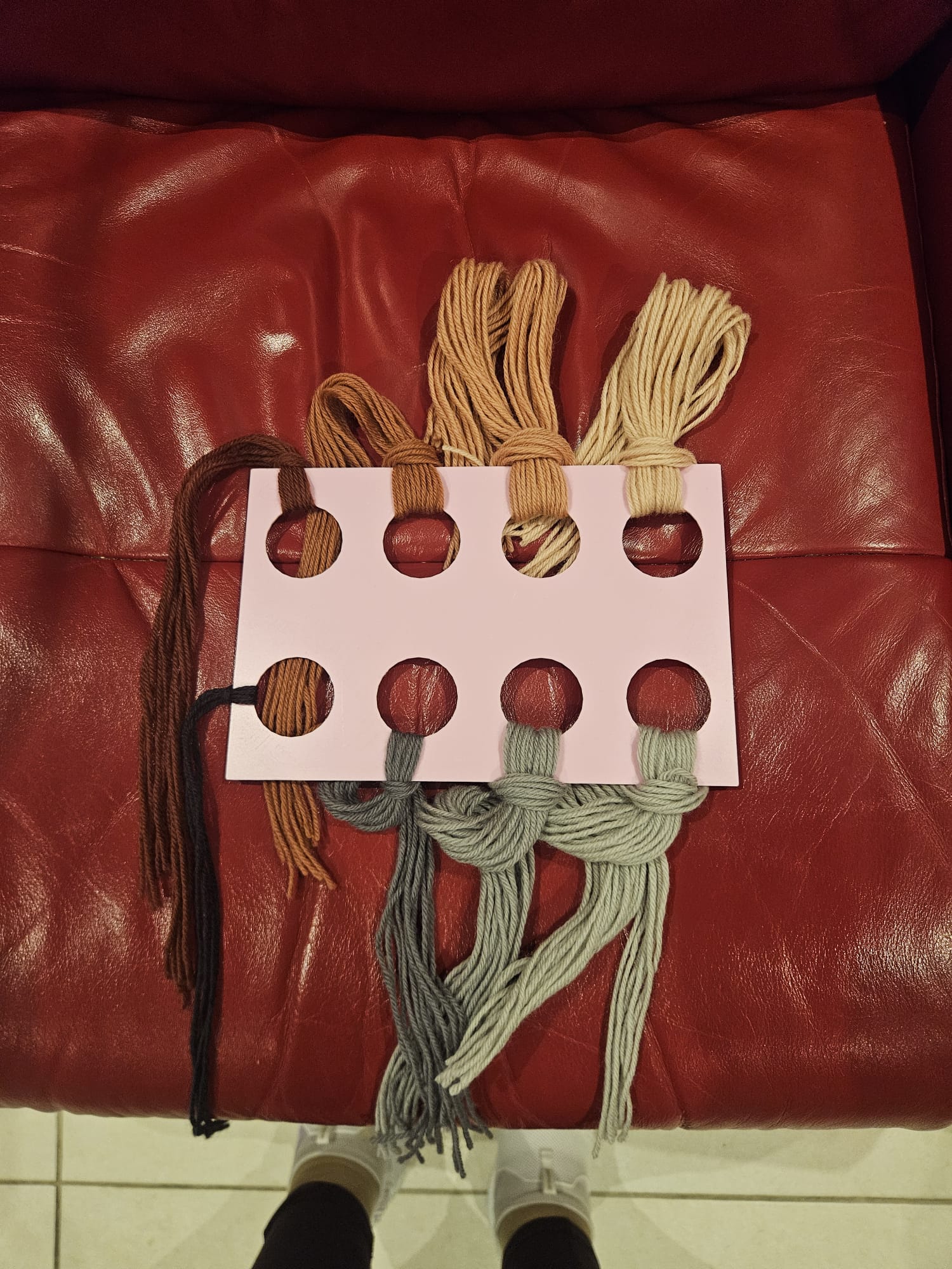 Embroidery Tapestry thing