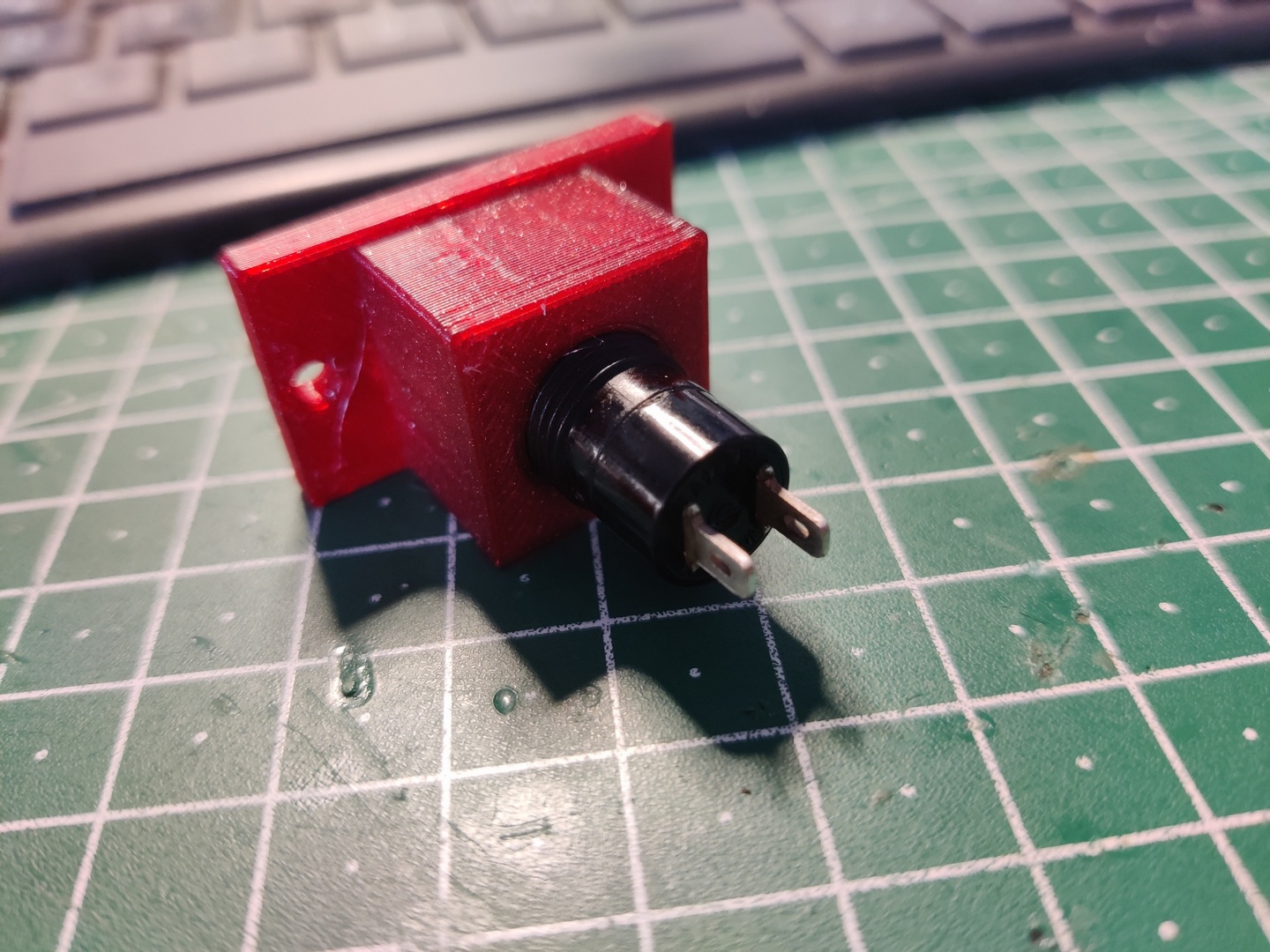 Adapter for new Power Switch for Philips G7400/Magnavox Odyssey2