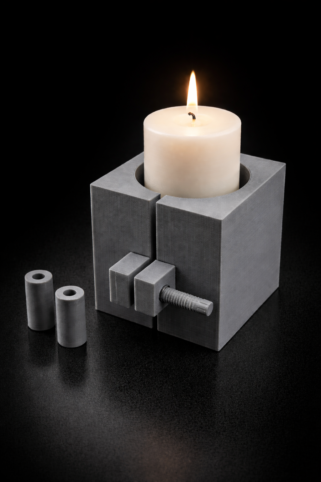 candle mold