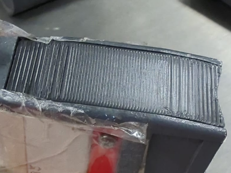 Battery Cover for Mahr Pocket Surf IV 3D model