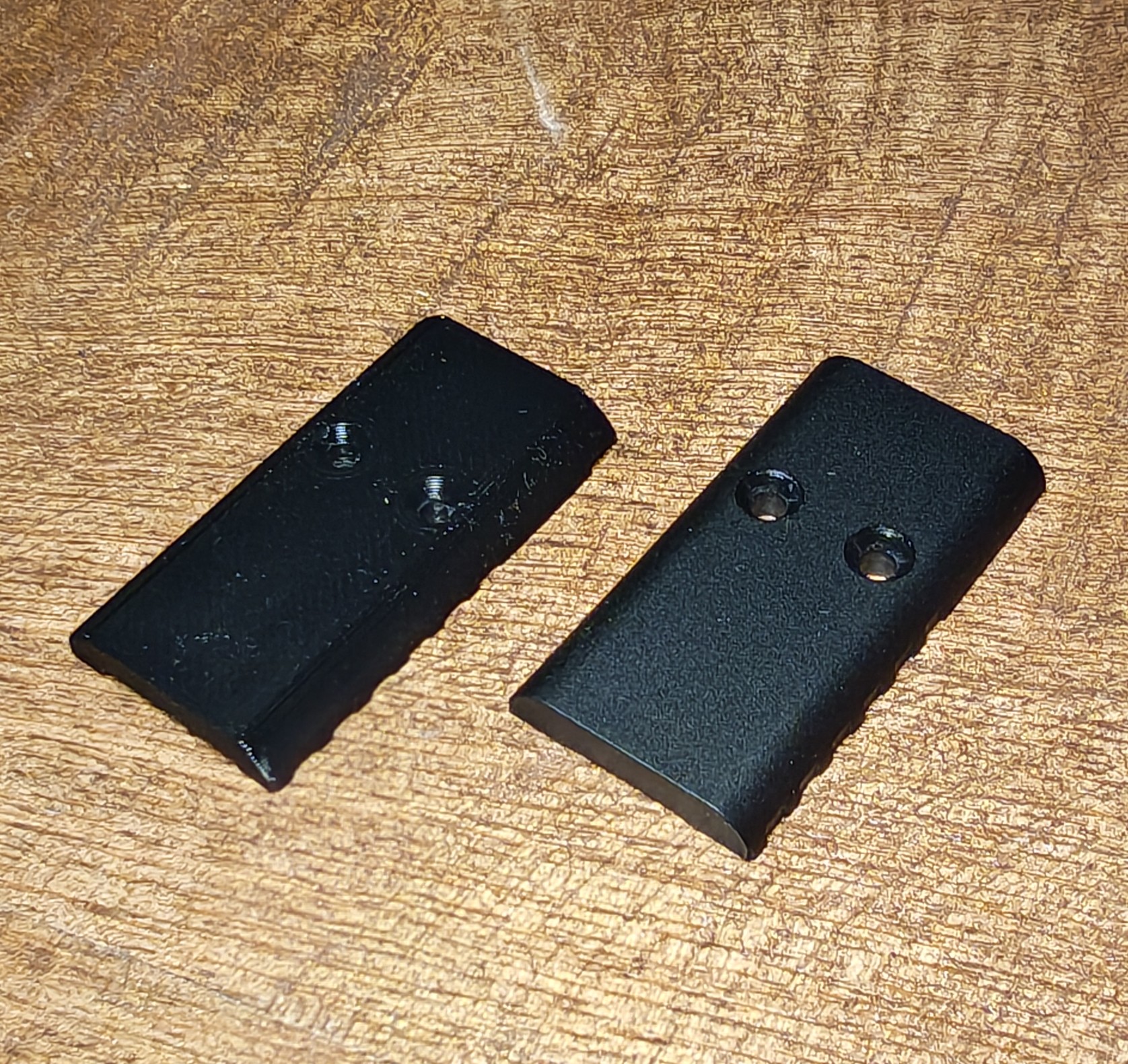 MOS filler/blank plate for Glock Gen5