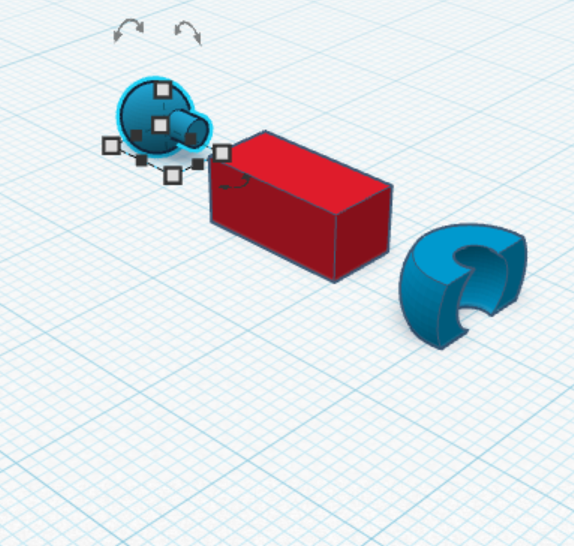 ball and socket kit for Tinkercad
