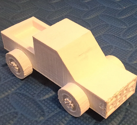 Little Truck