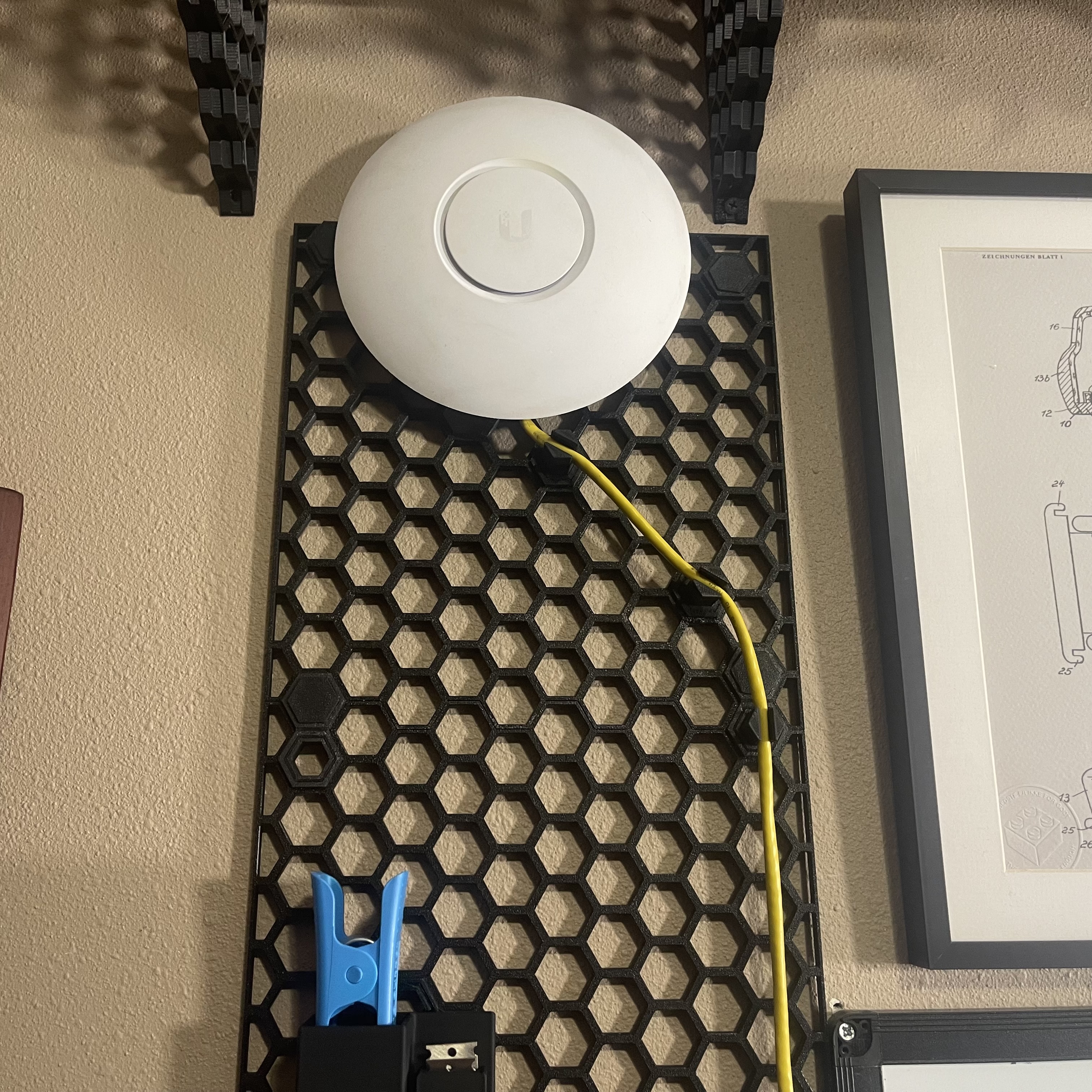 HSW Ubiquiti UAP-AC-LITE Mount