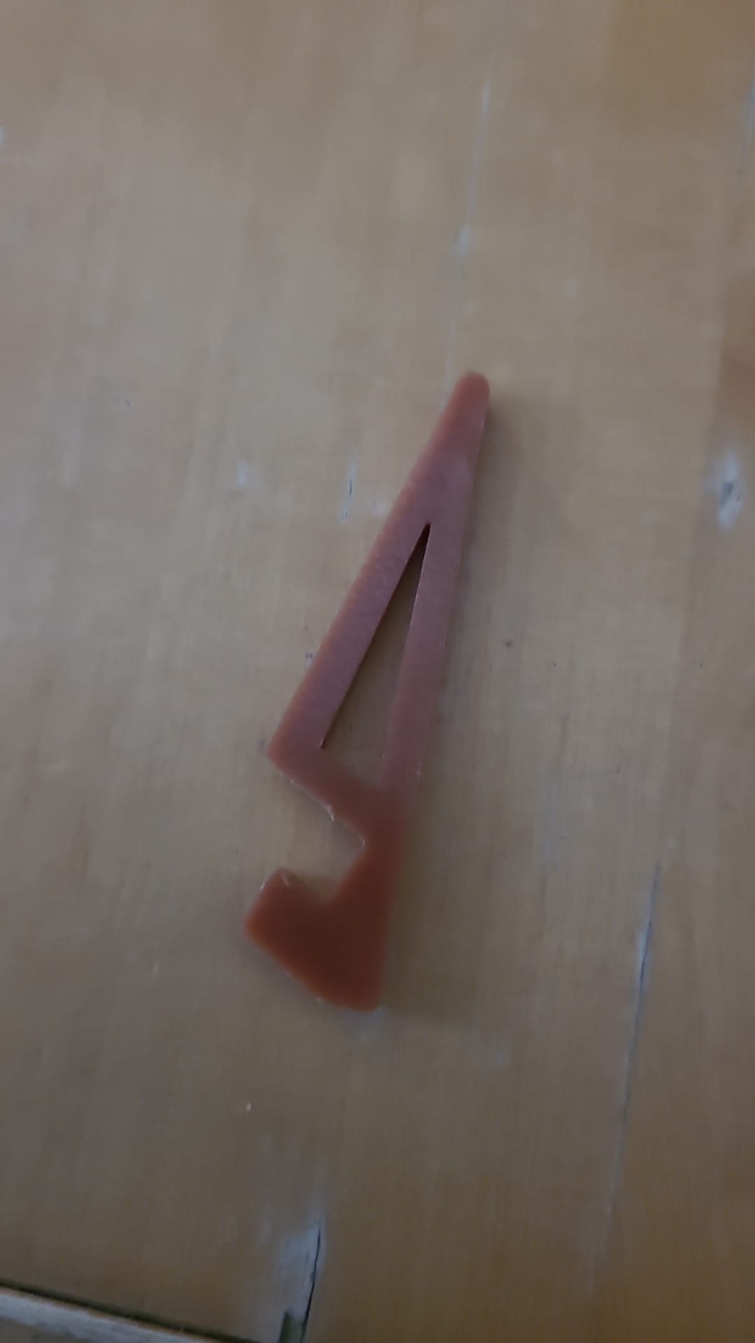 Rummikub Rack Leg