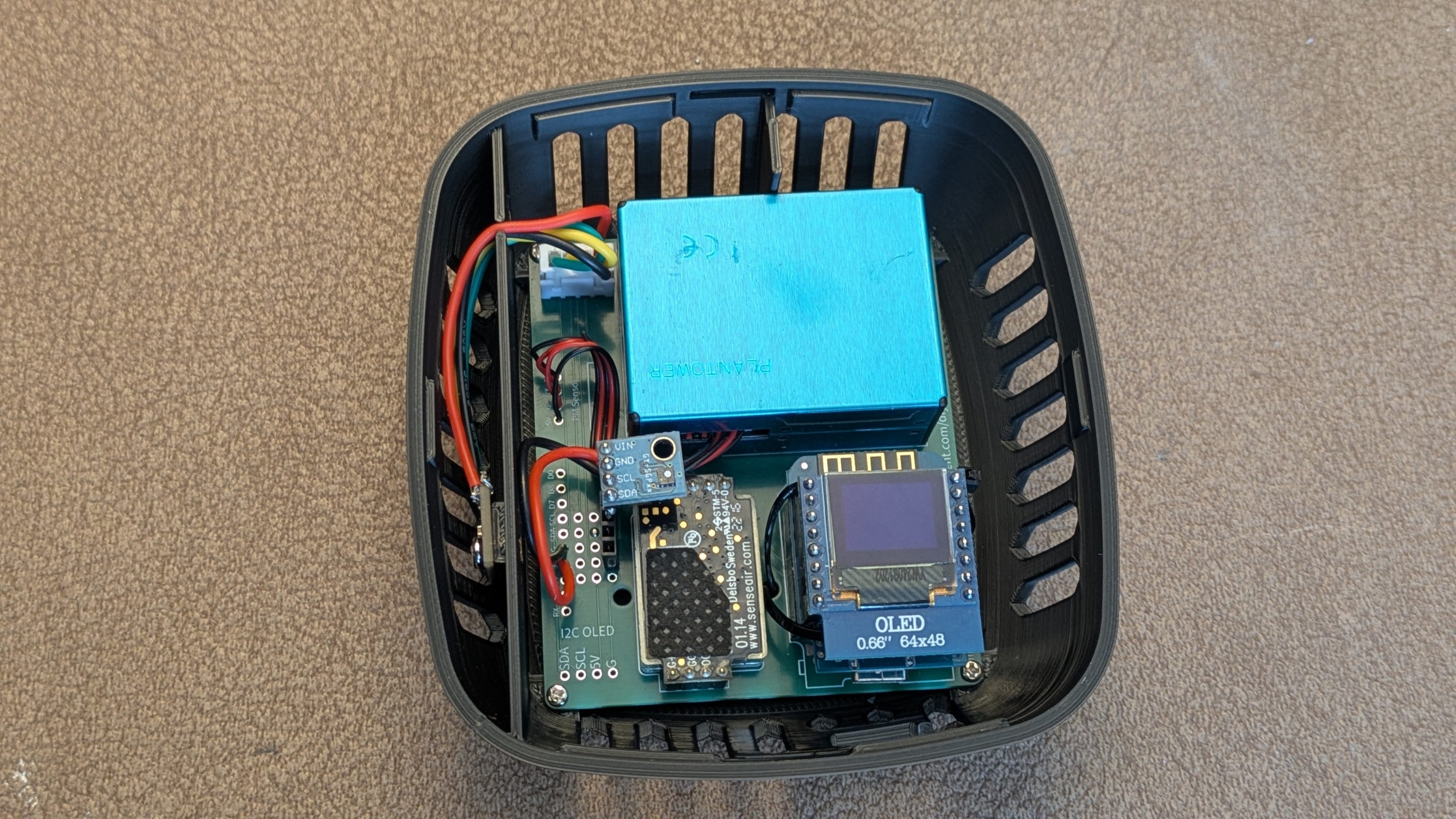 AirGradient DIY Basic Case — miniatura 12
