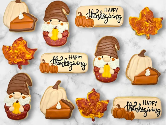 Pumpkin Pie Cookie Cutter