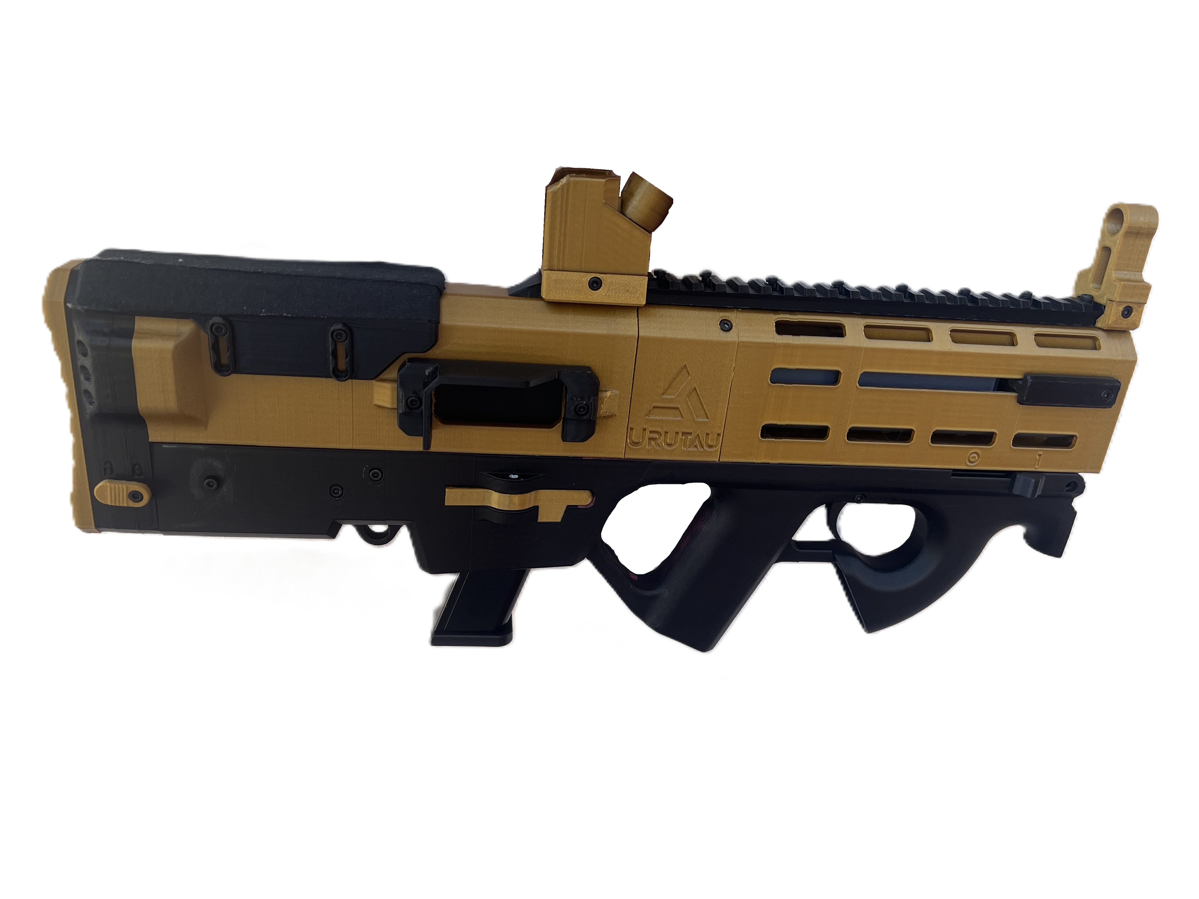 Urutau G6 BL (airsoft)