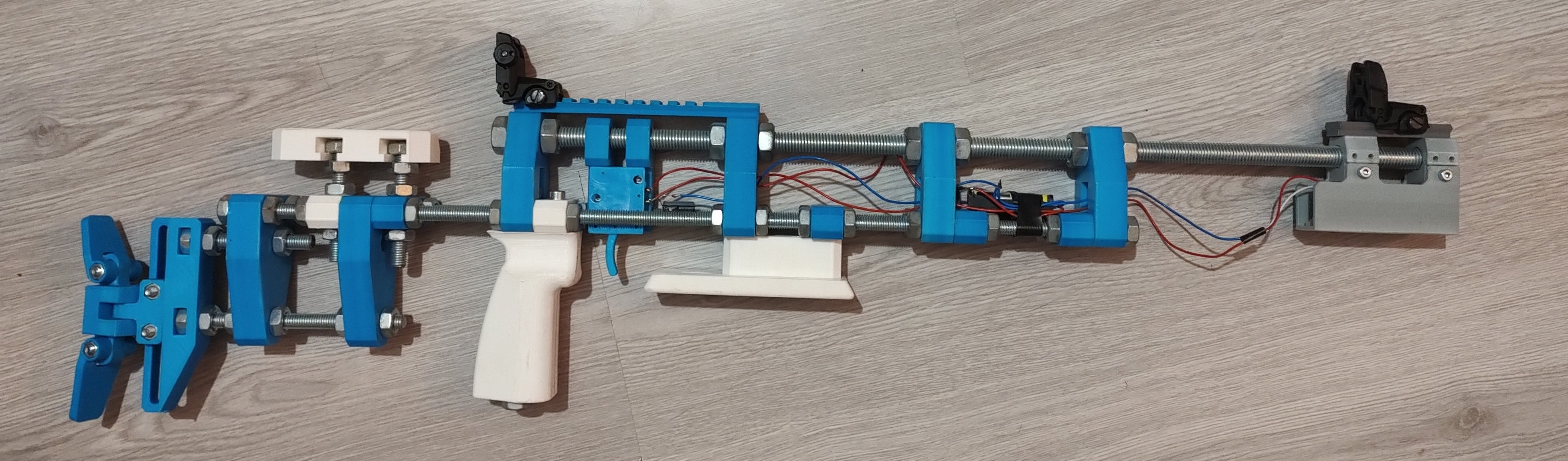 Open Laser Rifle — miniatura 3