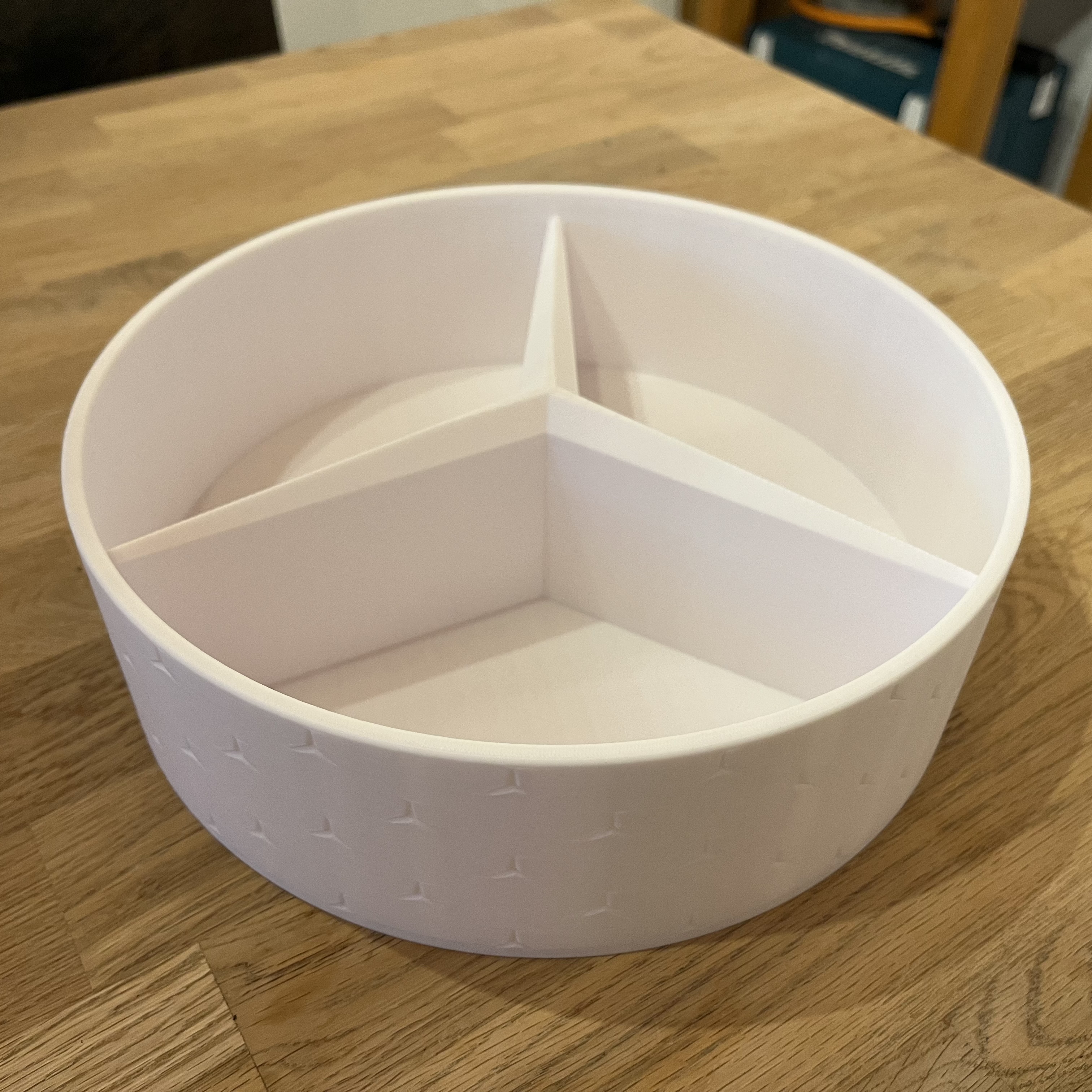 Mercedes Snack Bowl