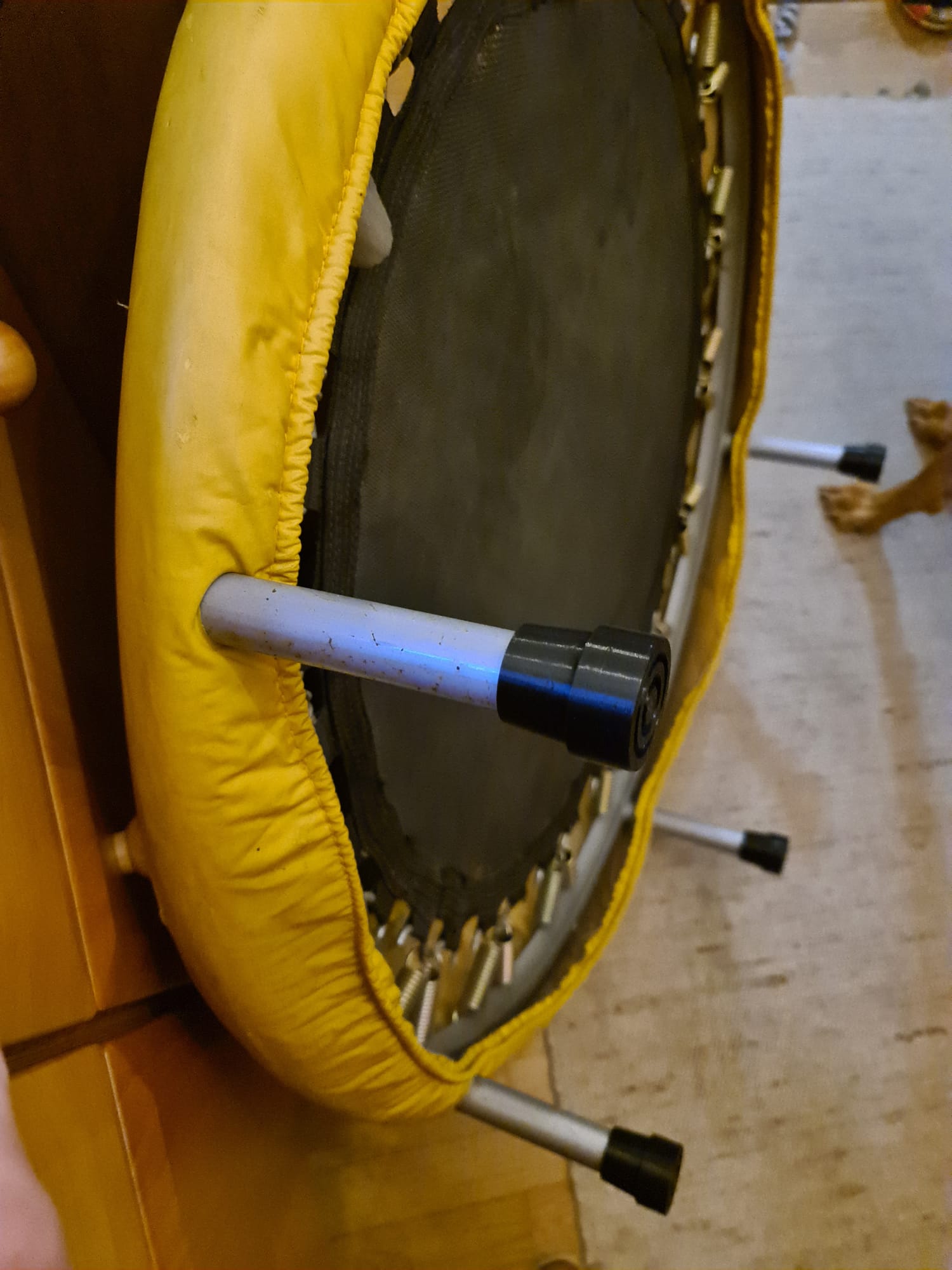 Trampoline Foot TPU