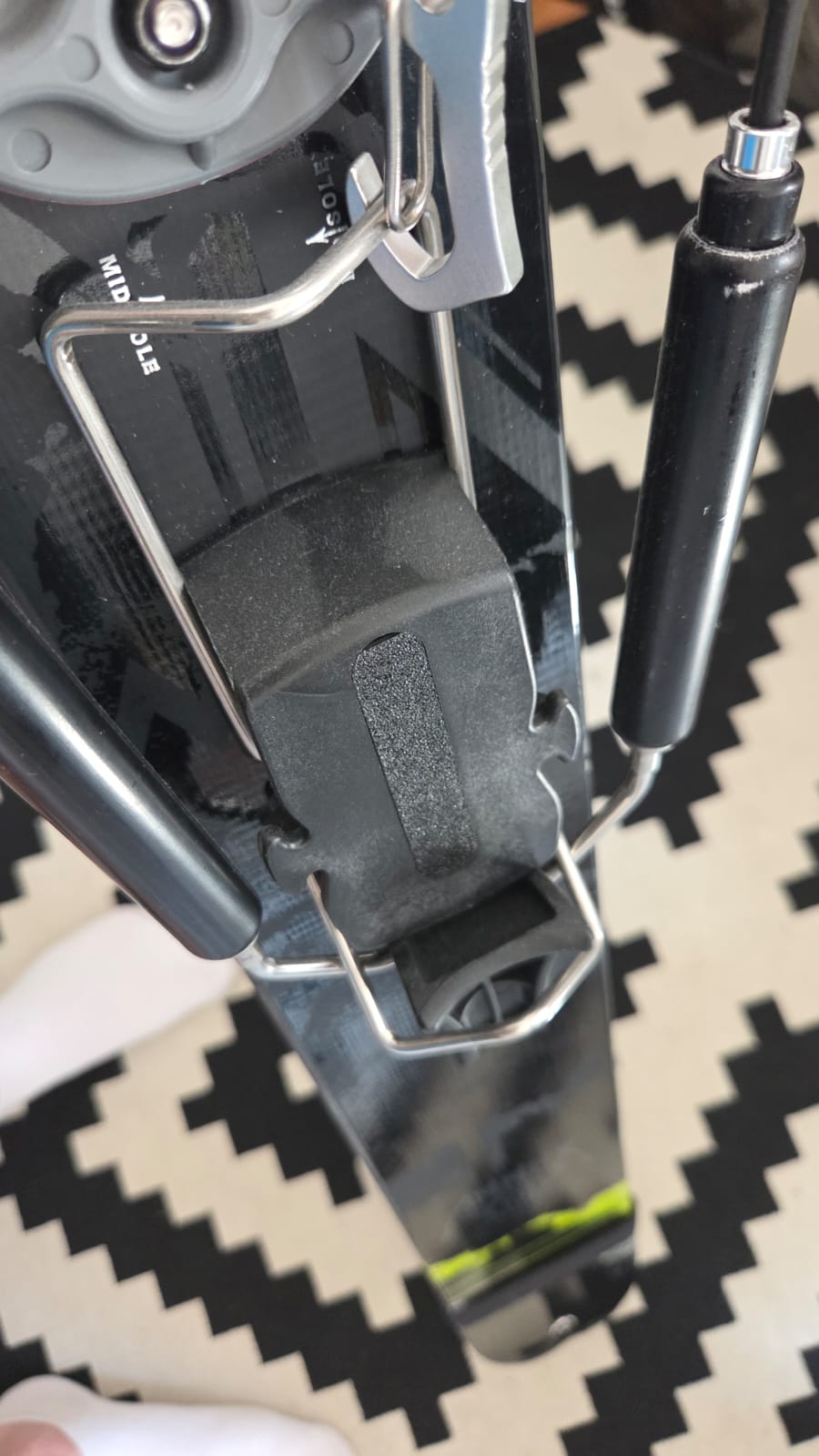 Voile Switchback x2 plugs