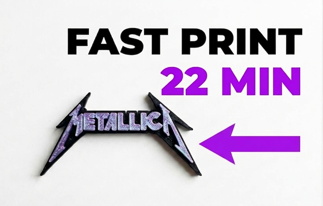 Metallica fridge magnet or Keychain 22 MIN