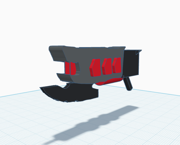 Ravager for Dummy 13 1.0