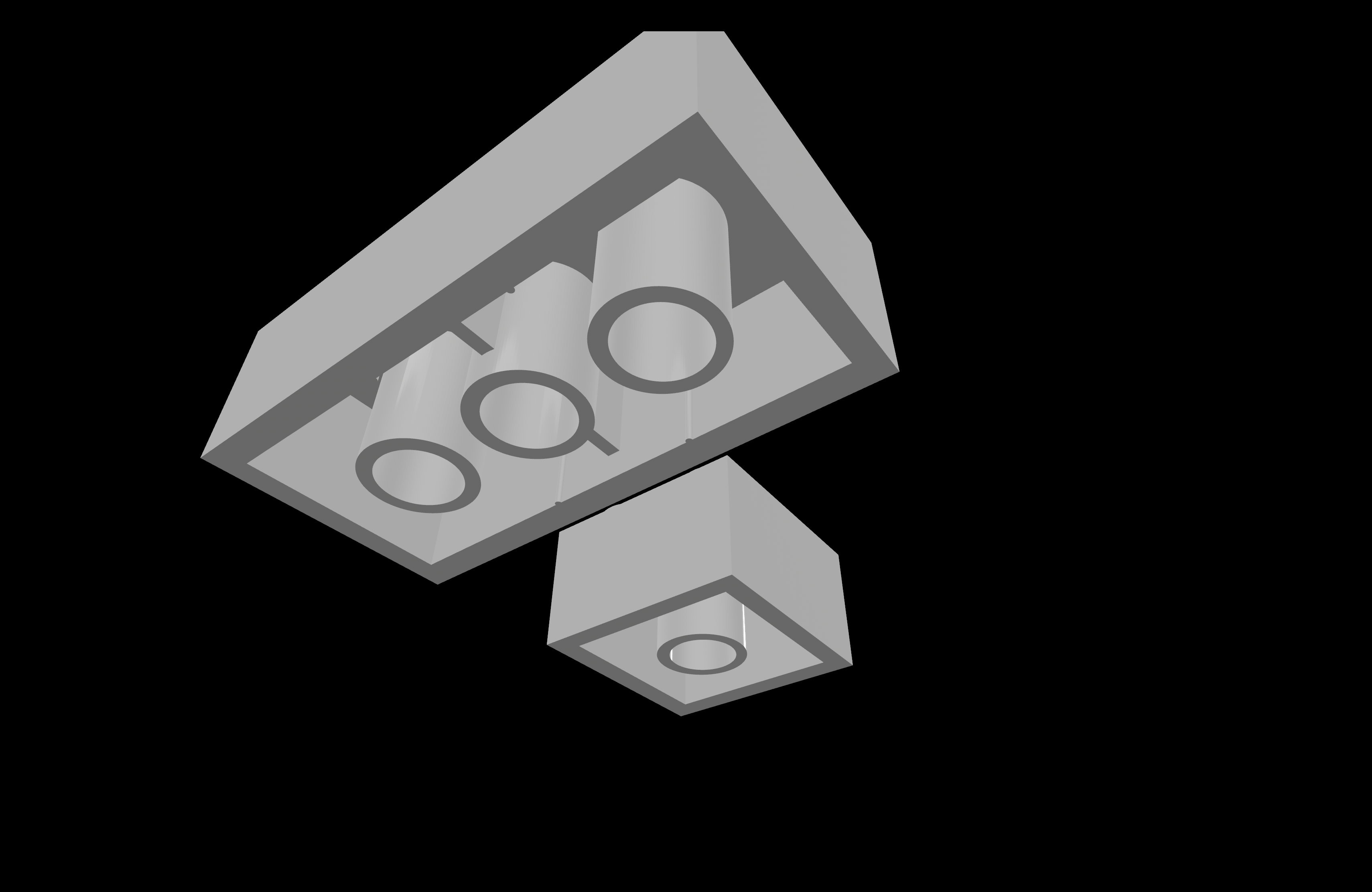 On Demand LEGO ("LEGNO")