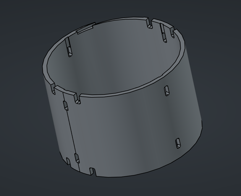 Azurefilm masterspool center tube replacement