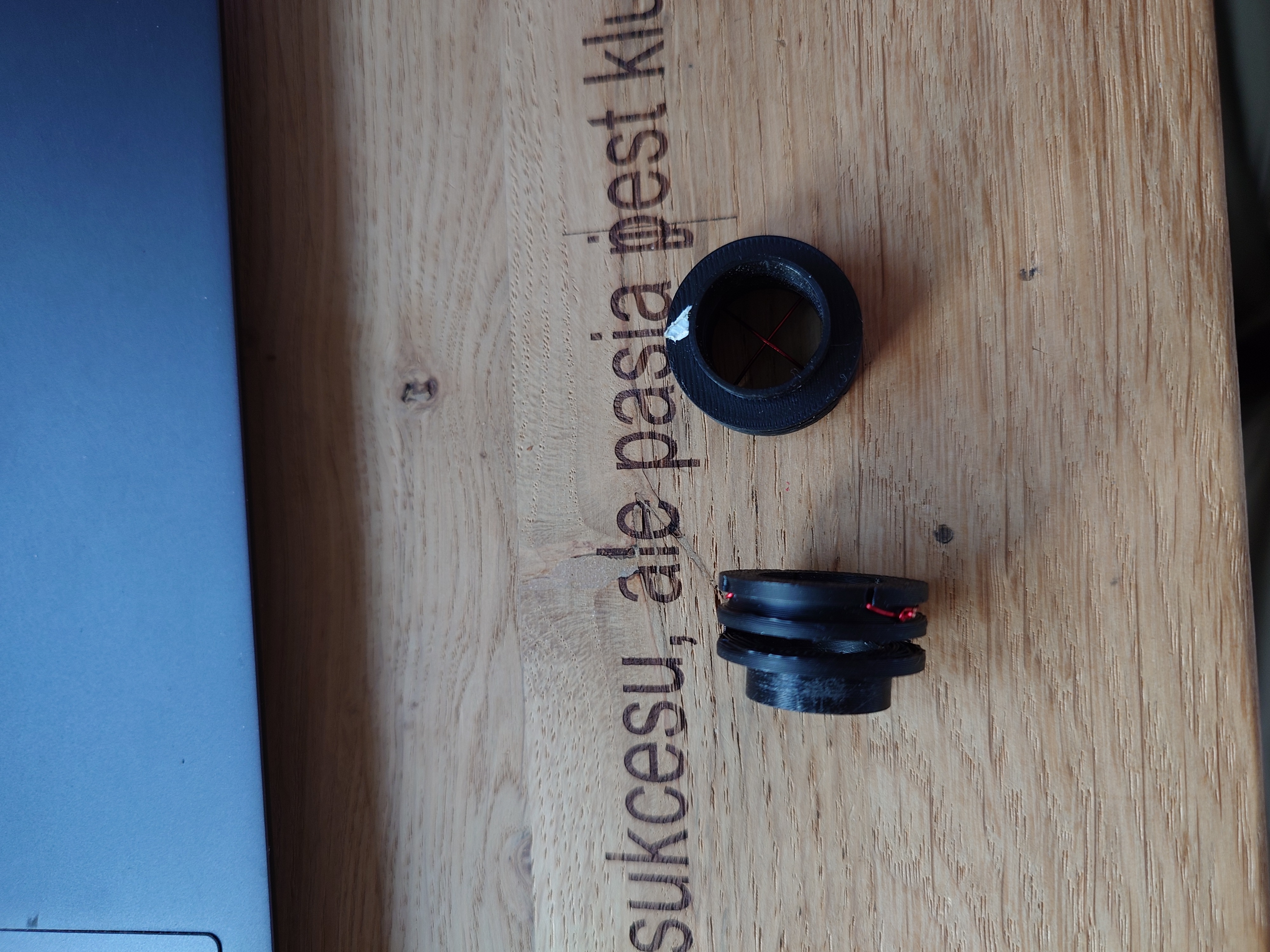 Laser path calibration device — thumbnail 2