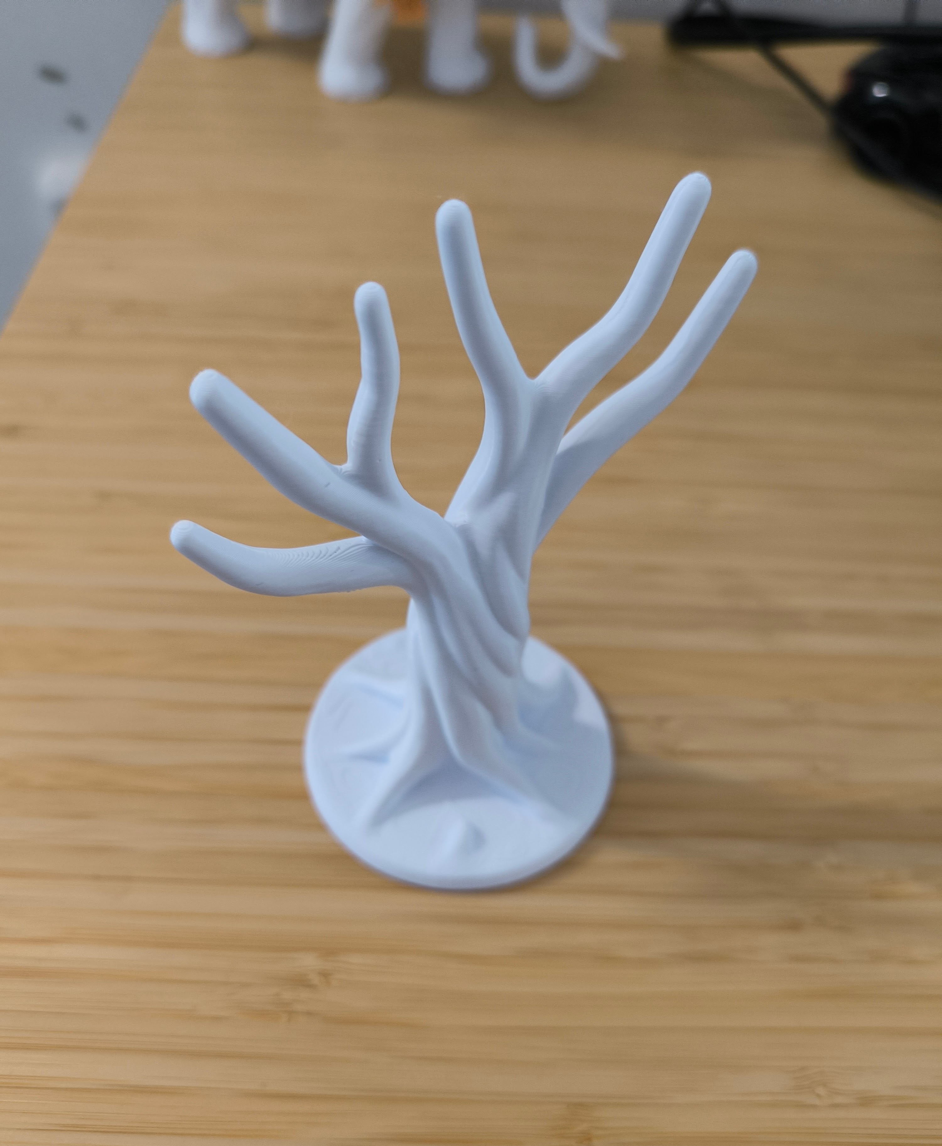 Gnarly Tree Scatter Terrain Set of 2