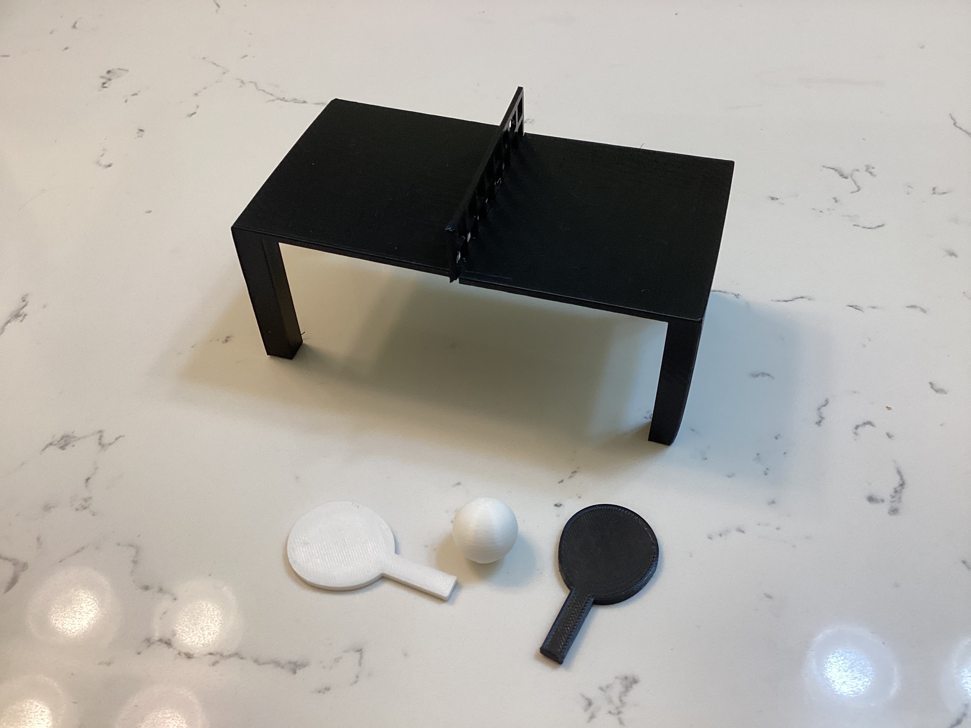 Mini Ping-Pong
