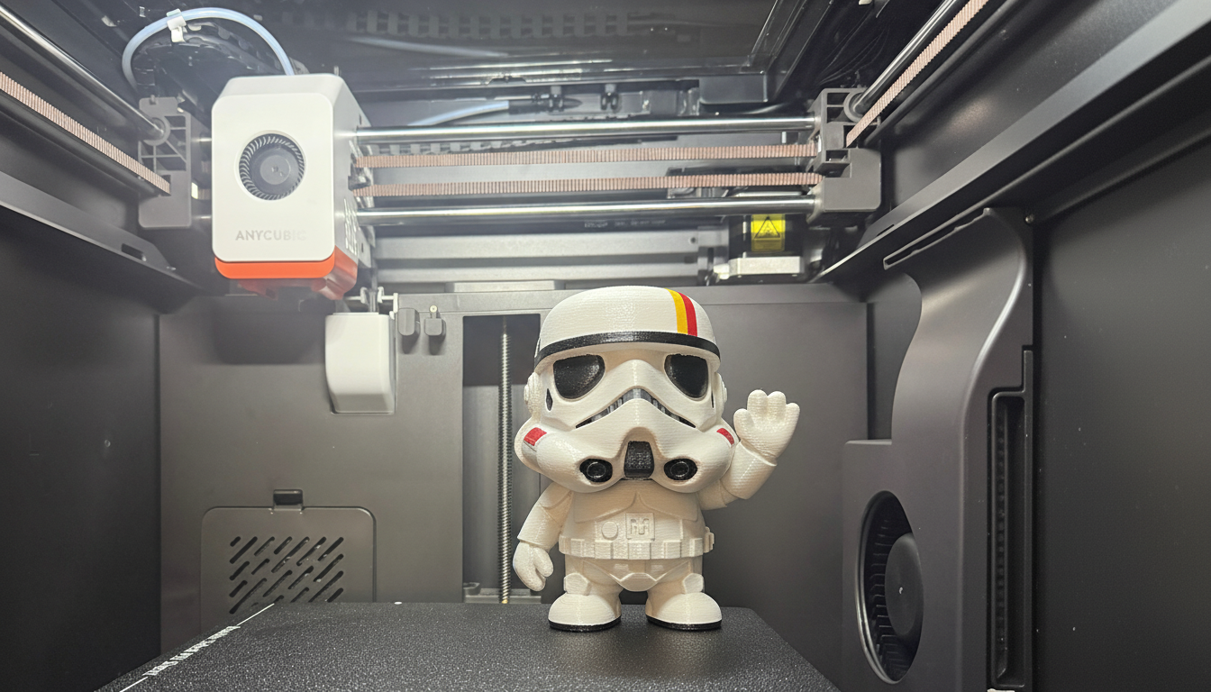 Chibi Storm Trooper