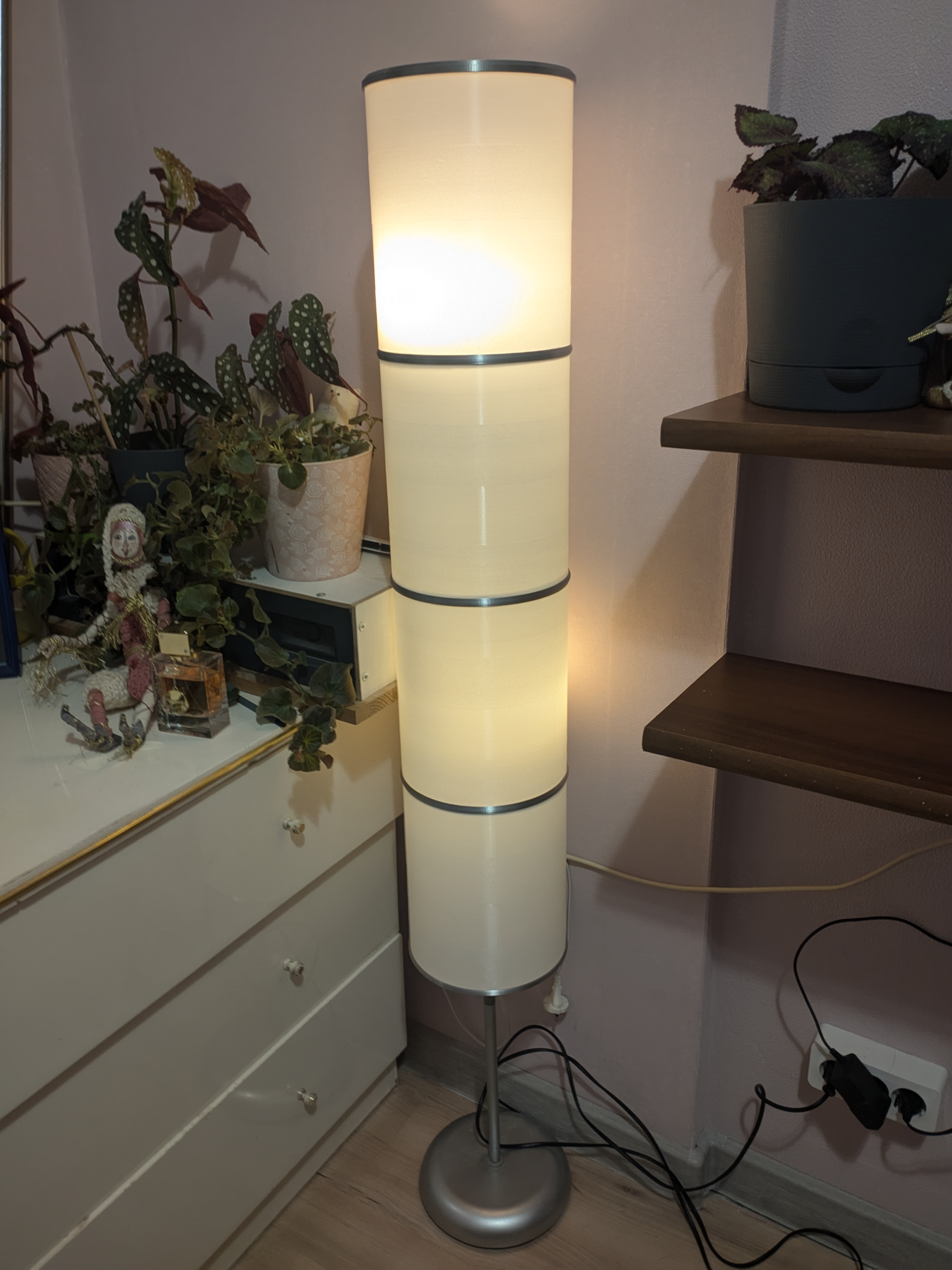 Holmo IKEA Lampshade
