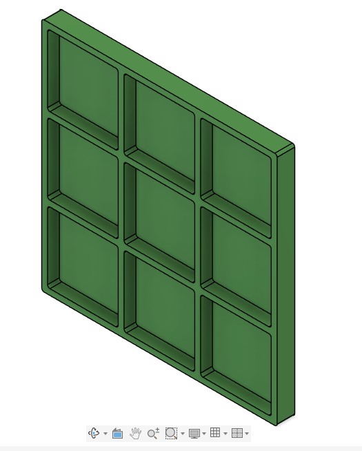 Plateau 9 compartiments — thumbnail 4