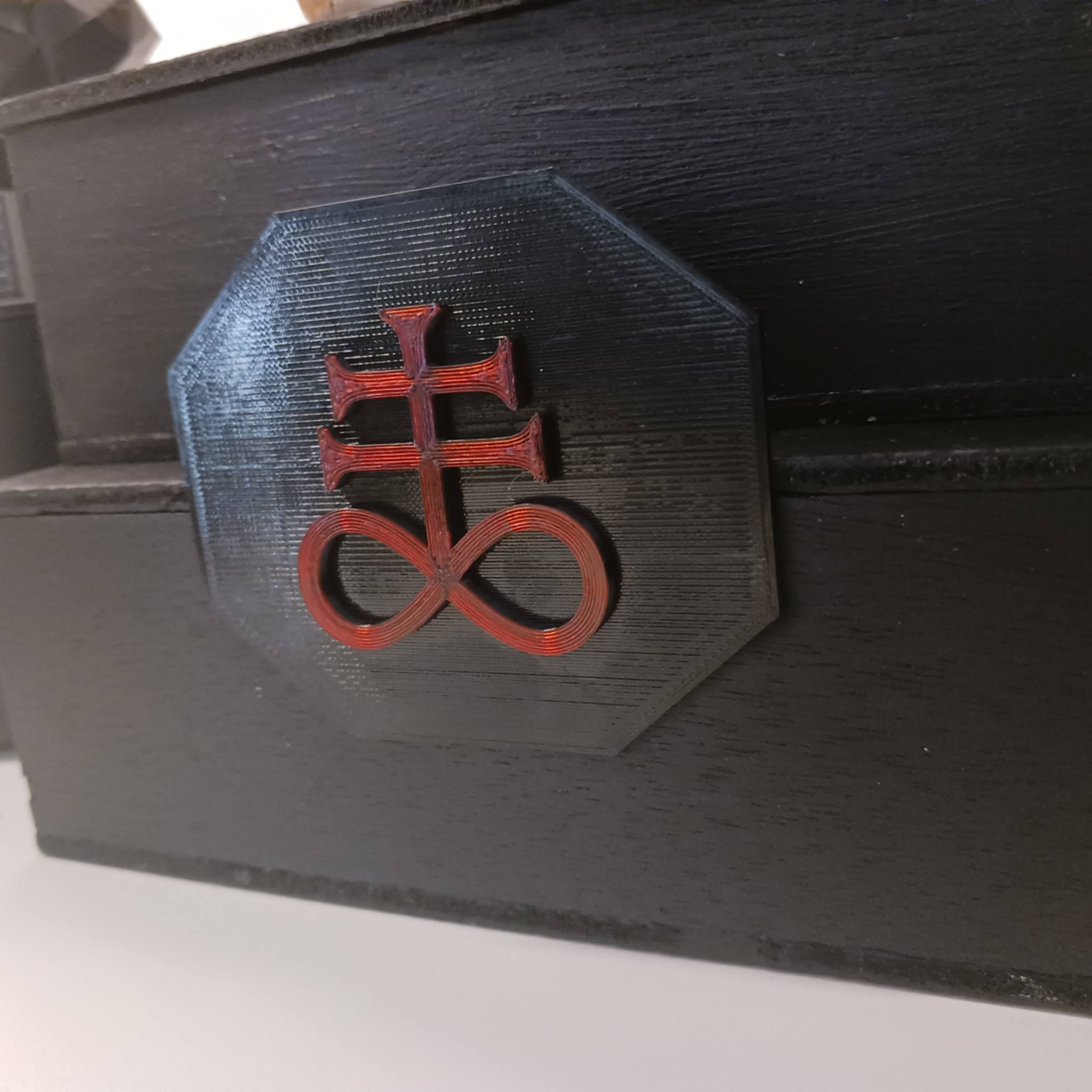 The Brimstone Octagon Plate!
