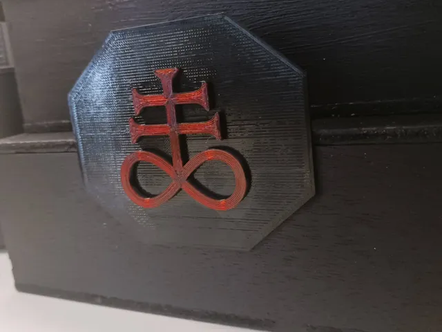 The Brimstone Octagon Plate!