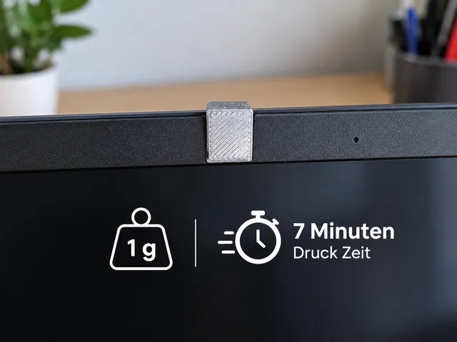 Webcam-Abdeckung