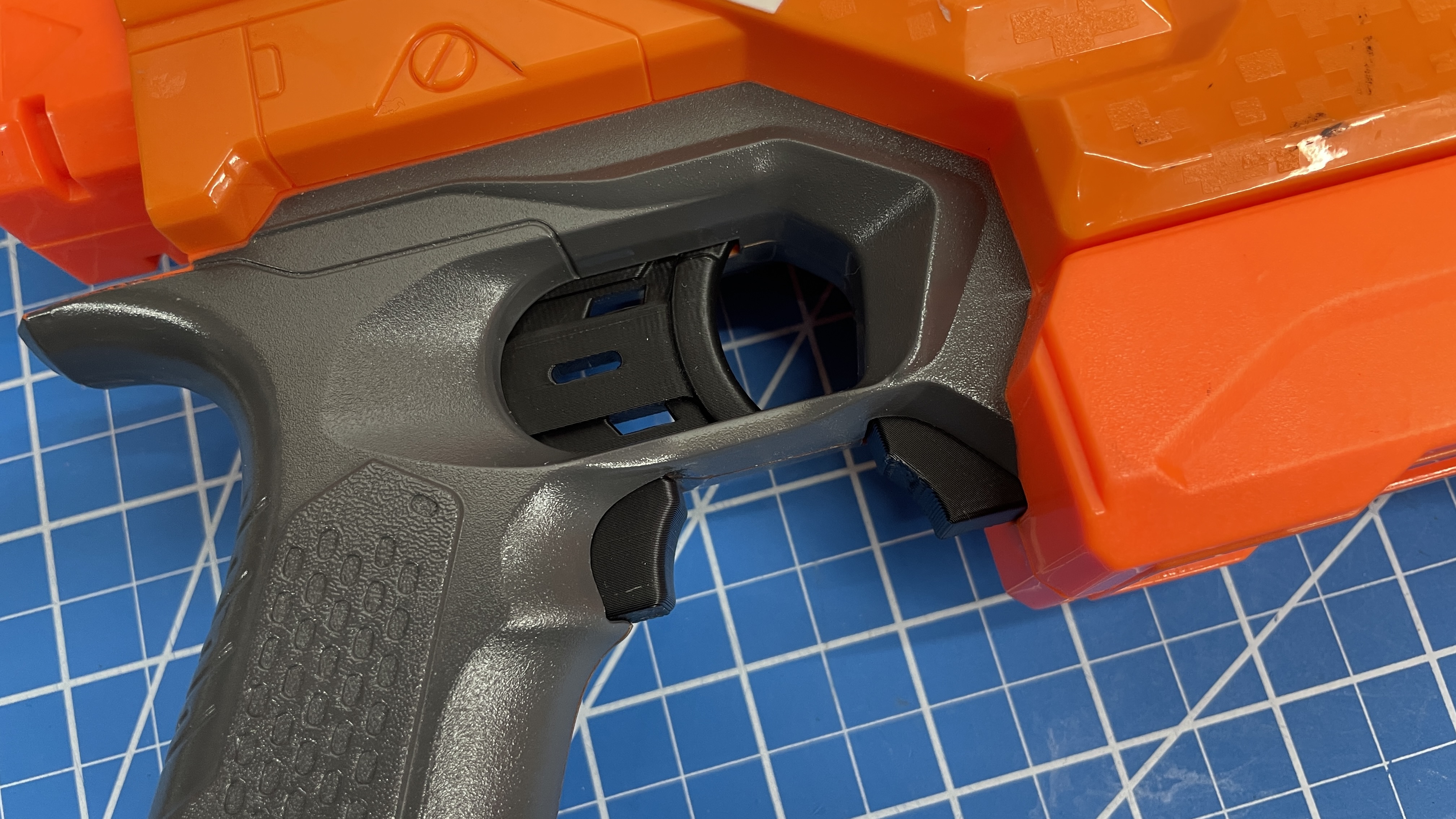 Nerf Demolisher Trigger — miniatura 2