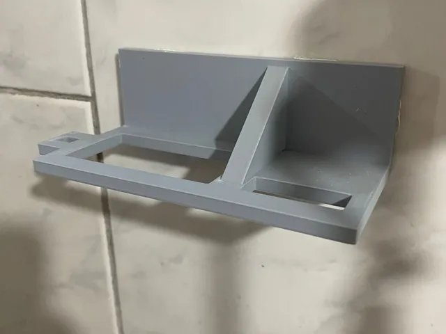 shaver KEMEI 1102 holder
