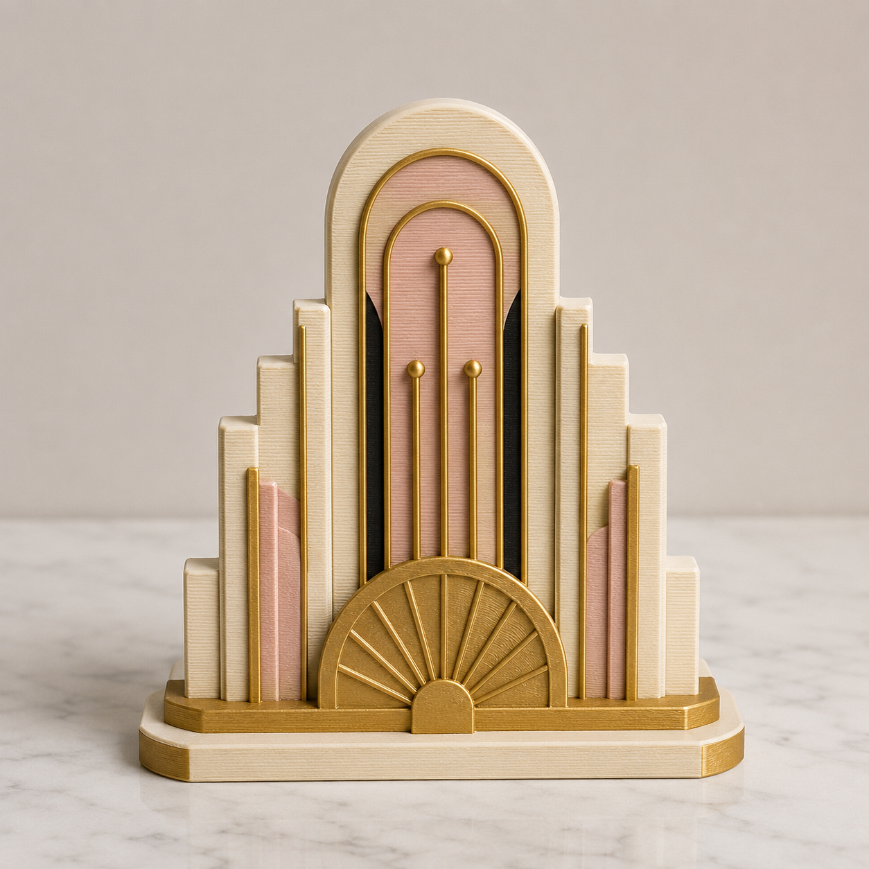 Art Deco Skulptur