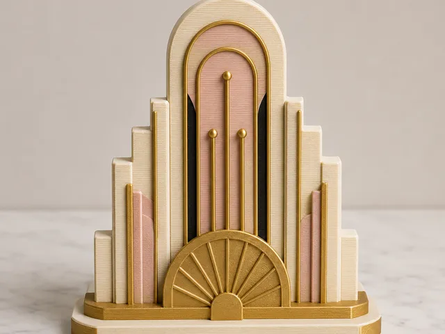 Art Deco Skulptur