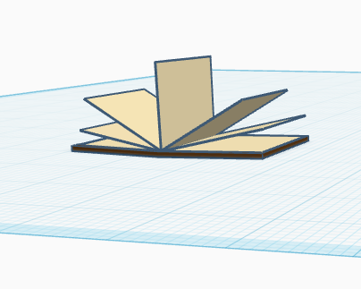 Simple Open Book